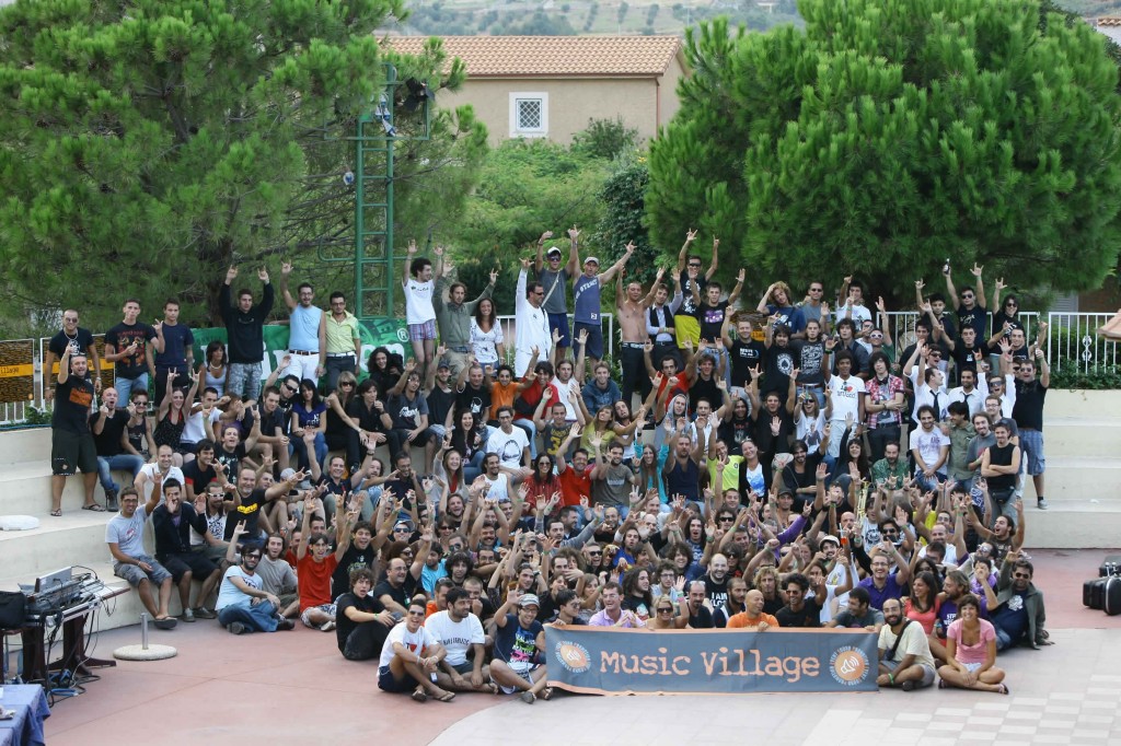 Music Village 2013