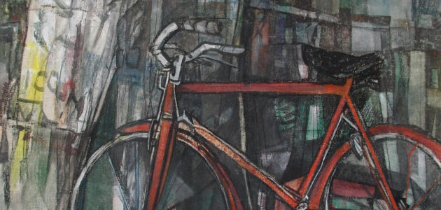 Biciclette di Eugenio Levi