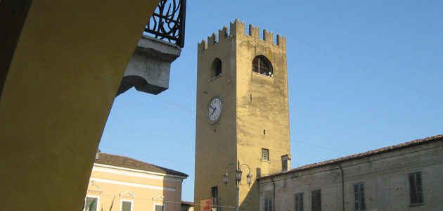Castel Goffredo Piazza Mazzini