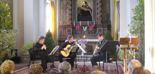 Concerto Trio del Garda