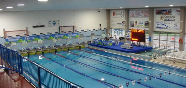 Riva piscina