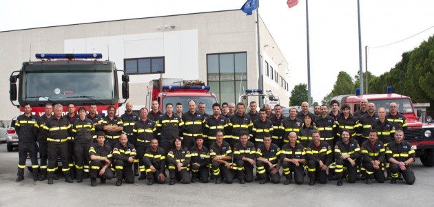 Pompieri di Desenzano