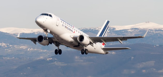 Air France Embraer 170 - Piti Spotter Club