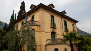 Villa Mirabella sede Comunità del Garda