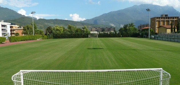 Centro sportivo Malossini - Riva