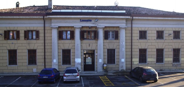 Stazione ferroviaria di Lonato del Garda