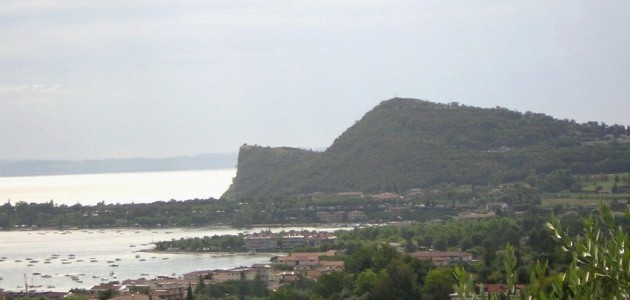 Rocca di Manerba, promontorio
