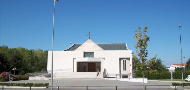 Chiesa Beato Andrea di Peschiera