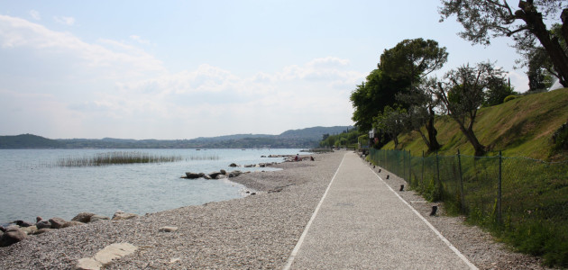 Promenade Padenghe Moniga