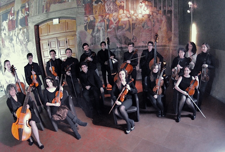 Orchesta Barocca Conservatorio Brescia