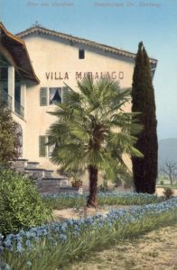 Villa Miralago