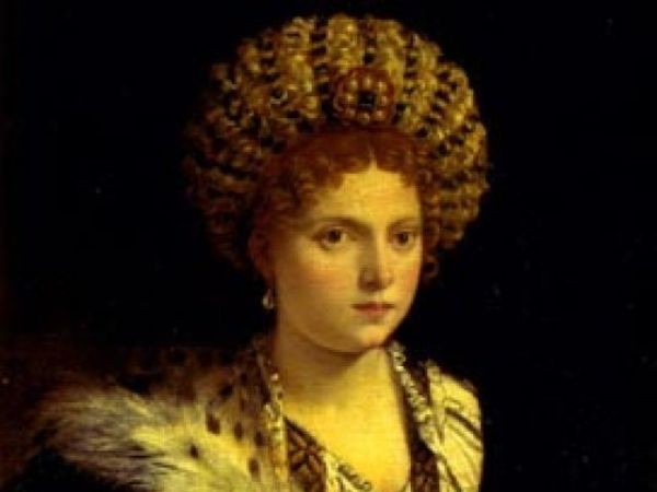 Isabella d'Este