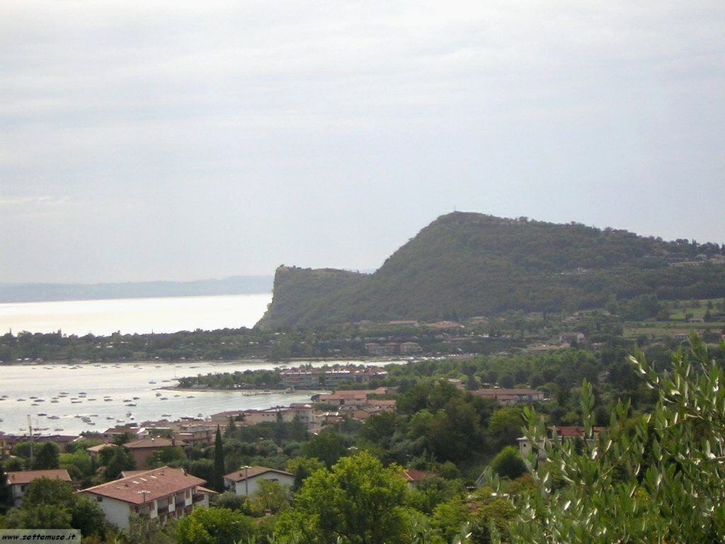 Rocca di Manerba, promontorio