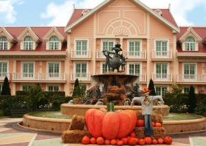 Gardaland Magic Halloween - Gardaland Hotel