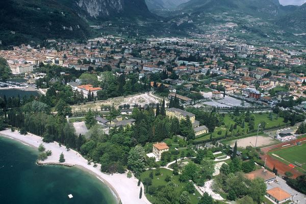 “Variante MTB Lago Garda: emozionante percorso natur