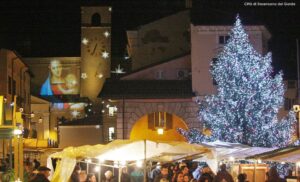 Christmas Time a Desenzano_Duomo e piazza Malvezzi