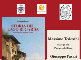 La Storia del Lago di Garda: Dalle Origini ai Giorni Nostri di Giuseppe Fusari
