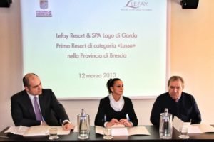 Conferenza Stampa Lefay