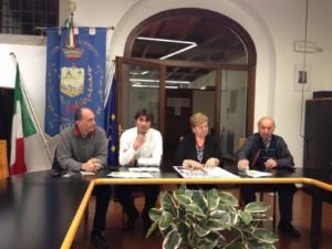 Borgo in fiore Castellaro 2013