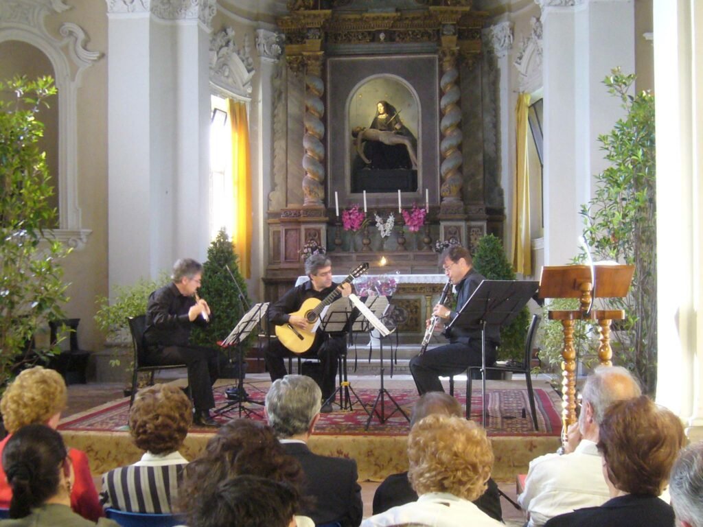 Concerto Trio del Garda