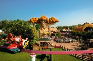 Gardaland Fungo