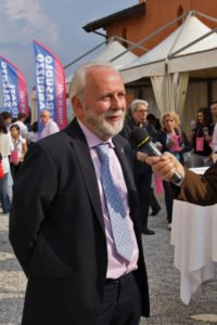 Presidente del Consorzio Sante Bonomo