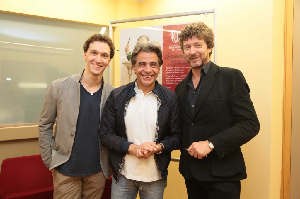 Cercando Verdi Kaniskin Kovatchev Zanella FotoEnnevi