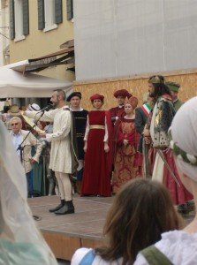 Lazise rievocazione 1