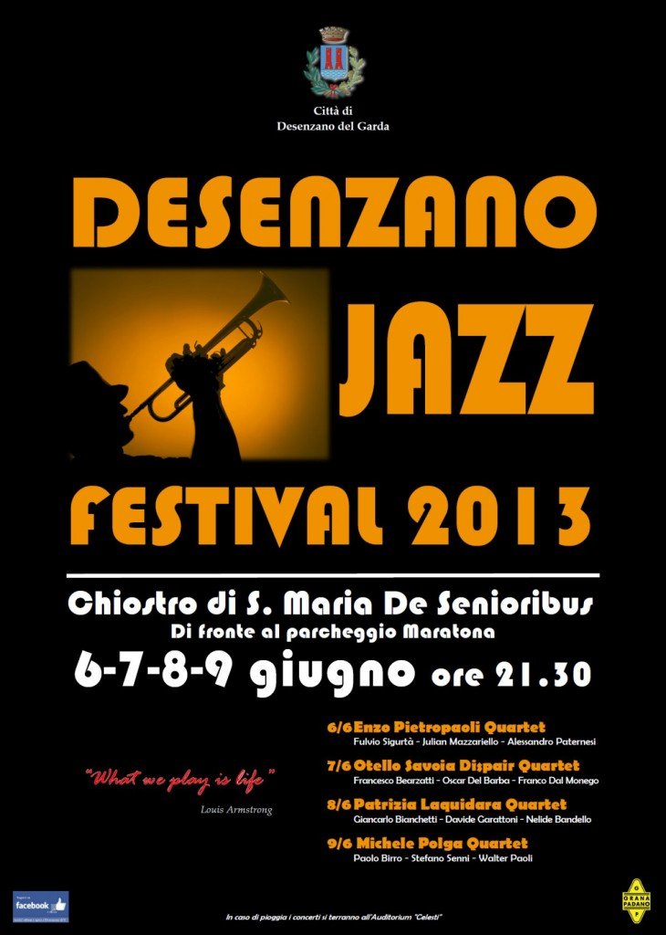 Desenzano Jazz 2013