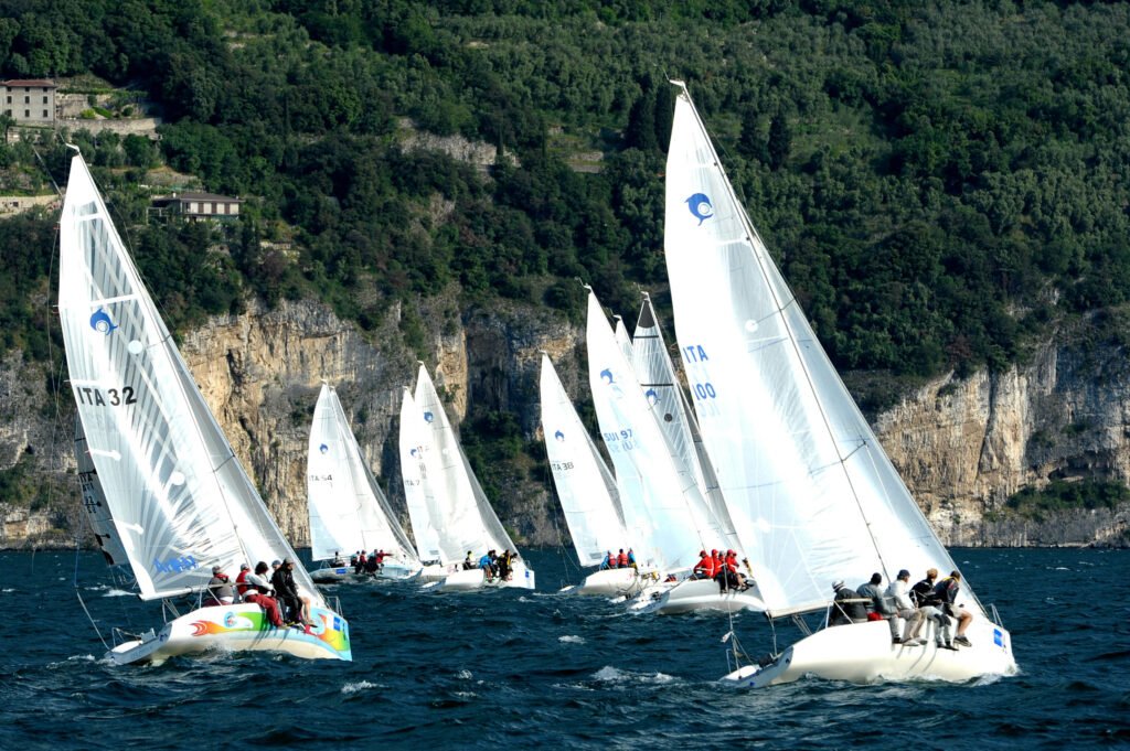 Bruno Fezzardi vince il Campionato Italiano della classe Dolphin 81 1 Dolphin81