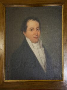 RITRATTO di Vittorio Barzoni