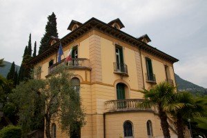 Villa Mirabella sede Comunità del Garda