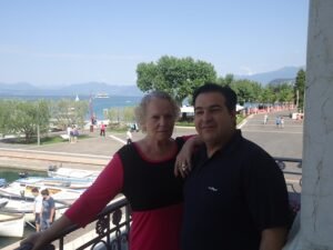 Katia Ricciarelli e Pasqualini, eventi estate 2013, Bardolino