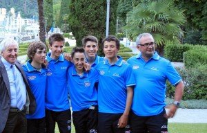 Mondiali Optimist Fraglia Vela Riva
