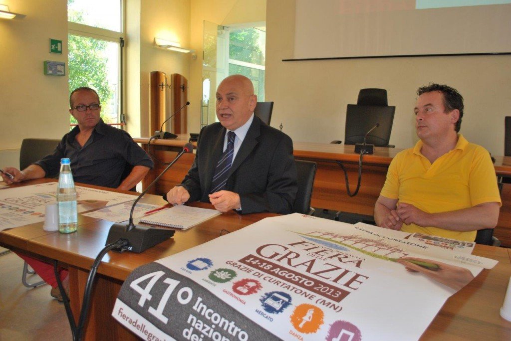 Presentazione Madonnari