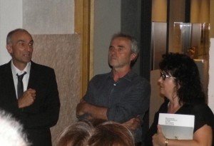 Inaugurazione Mostri smisurati1