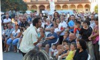 Spettacolo in piazza 001