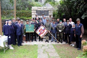 Legionari Cecoslovacchi (Cerimonia 2012)