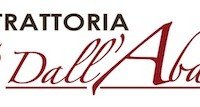 trattoriadallabatelogo