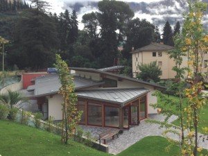 Arco Nido Braile aerea