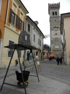 Lonato Osso Stomaco trespolo