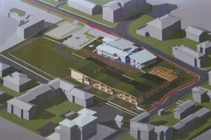 Via libera al Polo scolastico di Rione Degasperi 1 Polo scolastico Rione