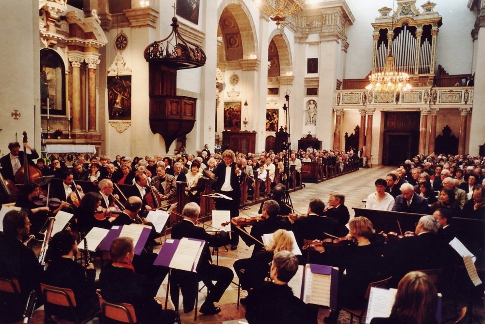 Pasqua Musicale arcense