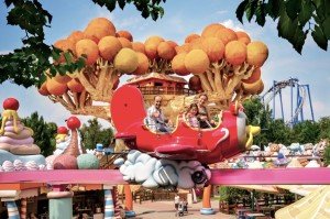 Gardaland - Fantasy Kingdom