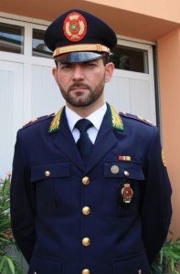 Tosoni Comandante