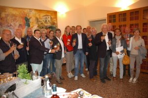 Festa dell'uva e del vino Bardolino 1 Bardolino (Vr). Festa dell'Uva