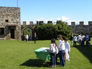 A_studenti lonatesi in Rocca