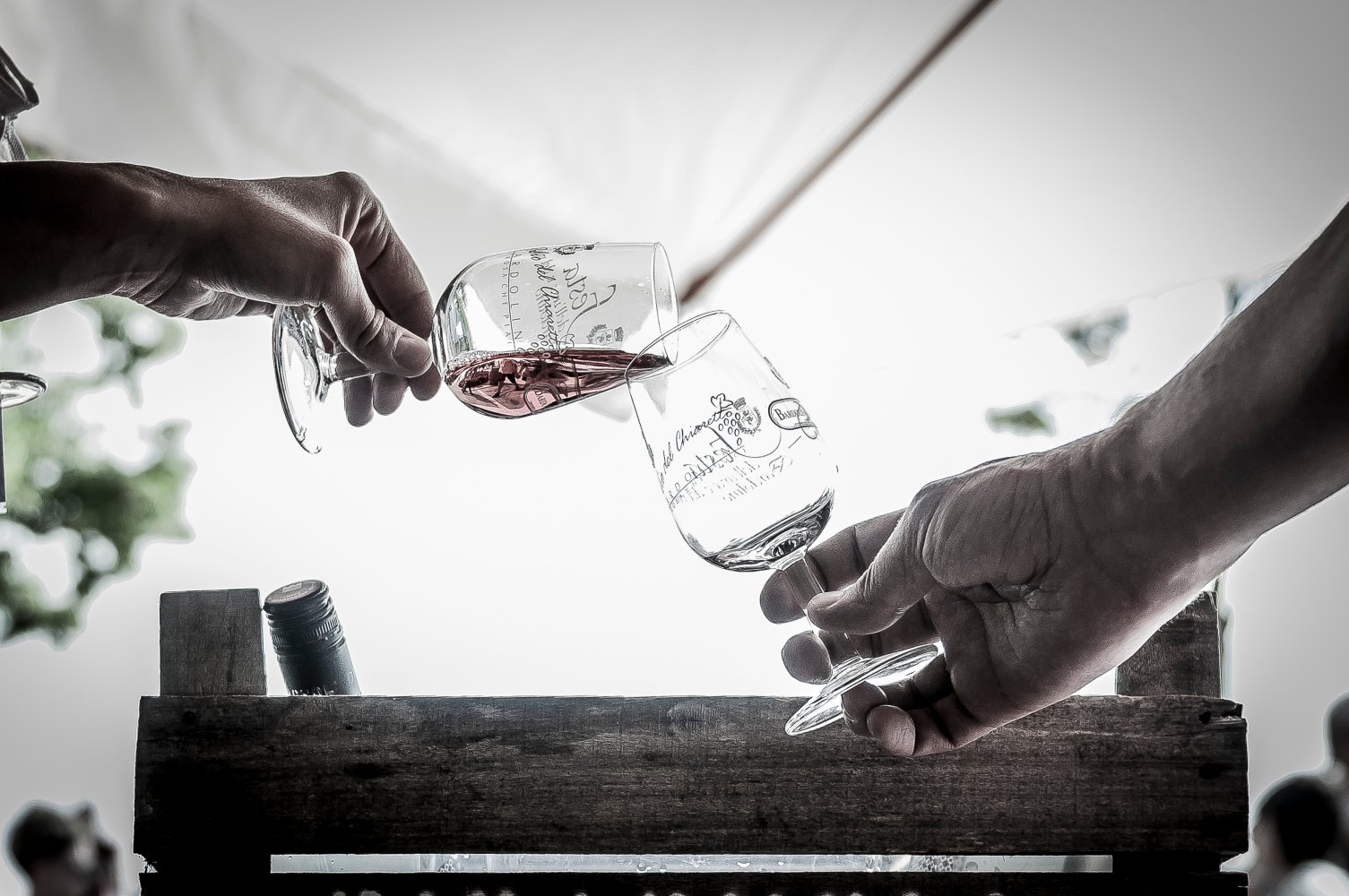 lei lui e il chiaretto marai heros