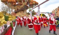 Gardaland Magic Winter 2014 Babbi Natale 8
