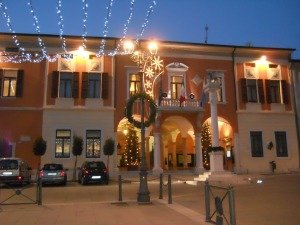 Municipio - Natale a Lonato